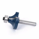 Radius Round Over Edging Router Bit-1/4" Shank Woodworking Edge Cutting Tool