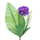 9 Heads 1 Bouquet Artificial Chrysanthemum Silk Flowers Floral Home Garden