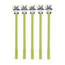 1Pcs Lovely Panda Gel Pen Signature Pen School Office SupplyMO FT