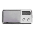 100g/0.01g Mini Black High Precision Scale Jewelry Digital Weighing Balance