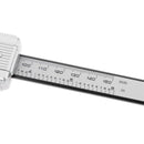 Plastic Electronic Digital Caliper 0-150mm Digital Vernier Caliper Gauge