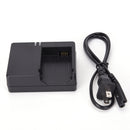 LC-E8E LC-E8C Battery'Charger for Canon LP-E8 EOS550D600D 650D/700D T2i/T3i/ OZ