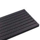 1pair Black Bamboo Chopsticks Healthy Chinese Chopsticks Reusable Sushi Gif ME