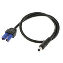 EC5 to DC 5.5mm x 2.1mm Coax Cable Car Jump Starter Emergency Power Adapters