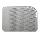 Professional Hair Straightener Heat Proof Styling Tools Safety Non-Slip Mat