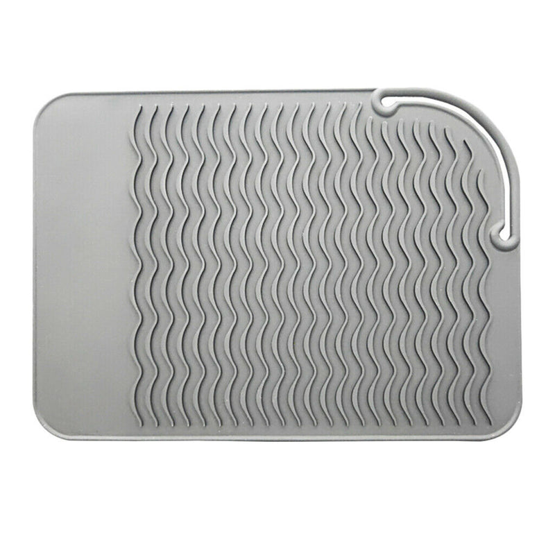 Professional Hair Straightener Heat Proof Styling Tools Safety Non-Slip Mat