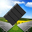 50*38mm 2V 115MA Mini Power Solar Panel Module Solar Board Drip quality Hig U6C6
