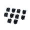 5Pcs 3.5mm female stereo audio socket headphone jack connector 5 pin PCB mouES