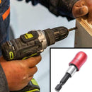 Adjustable Screw Depth Bit Holder Magnetic Tip 1/4" Hex Driver Tool Inch T5B1