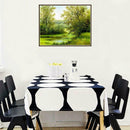 5D DIY Four Season Scenery Full Drill Diamond Painting Embroidery Craft(A)