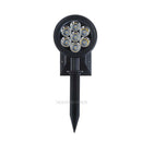 Xmas Solar 7 LED Garden Lamp Spot Light Lawn Landscape Spotlight Light Outdoor