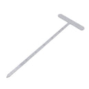 Taper 0-150mm Tyre Tire Veins Tread Depth Gauge for Car Truck SUV Inch / Metric