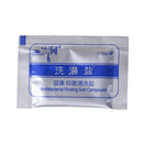 30 Packets nasal salt wash sinus allergies nose rinse relief saline mix cleaner/
