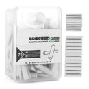 70Pcs Handy Electric Battery Operated Pencil Eraser Rubber Refills Gift Gifts~
