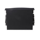 Universal Car Cup Holder Cup Holder Storage Box Plastic Double Design