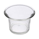 Clear Glass Votive Candle Light Holder Candlestick Wedding Xmas Party Supply