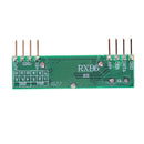 1pcs RXB6 433Mhz Superheterodyne Wireless Receiver Module for Arduino/ARM/AVR Ew