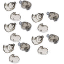 5Pairs Protective Headphone Shell Cover for  SE215,SE315 Earpiece DIY