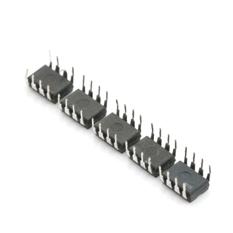 5pcs IC TC4420CPA TC4420 DIP8 MOSFET Drivers@SEA