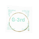 1pc Folk Acoustic Guitar String Steel Core Nickel Wound E-B-G-D-E-A G-3rd