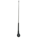 Black Car Roof AM/FM Antenna Mast + Base Kit Fit For Ford Focus 2000-2007 VQJ