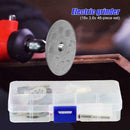 46pcs Electric Polishing Kit Grinder Rotary for Sanding Grinding Accessory