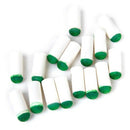 100PCS 9mm Table Pool Snooker Billiard Cue Stick Tips Slip-on Push-on Pract I4F9
