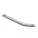 Outdoor Mini Crank Crowbar Pocket Pry Bar Keychain Survival Scraper EDC Tool