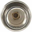 5X(UHF PL259 SO239 male twist-on connector RFC400 RG8 RF Coaxial adapter coX7H2)