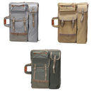 Art Portfolio Bag Case Backpack Drawing Board Shoulder Bag with Zipper Shou V2Y6