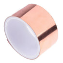3mx50mm EMI Copper Foil Shield Tape Conductive Self-Adhesive Barrier Guit FUN