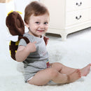 Baby Toddler Head Pillow Child Protection Baby Head Protection Pad Cute Bee