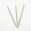 5pcs Aluminium Wool Needles Bent Needle Tapestry Wool Yarn Cross Stitch Tool