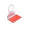 1Pcs foldable cell phone wall charger hanger cradle universal  Z