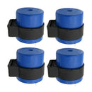 4pcs 2Pin 6-12v Indicator Flasher Buzzer