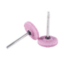 10Pcs 23X3Mm Mounted Grinding Stone Wheel Accessories For Rotary Tools F9Z3