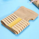 Elastic Knitted Fabric Palm Wrap Hand Brace Support Wrist Sleeve Band Guard