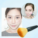 Multifunction Face Makeup Blush Powder Foundation Soft Large 1pc Brush A2Z4