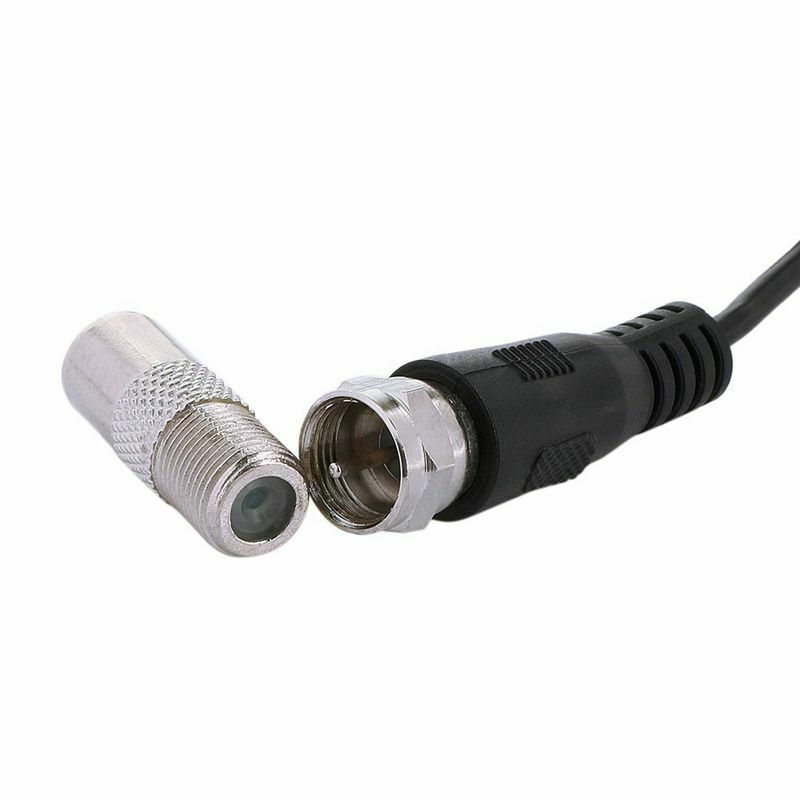 50 Miles High Gain Indoor Freeview TV antena Digital HD TV radius Aerial Su R5I1