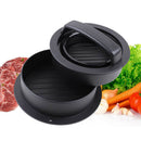3 in1 Stuffed Burger Press Hamburger Juicy Meat Patty Mold Maker BBQ Grill