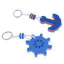 Car Boat Games Accessory Decorative Keychain