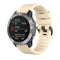 22mm Silicone Wrist Strap Quick Release Adjustable Watch Band for Garmin Fenix 6