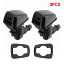 55157319AA Repair Car Wiper Windshield Spray Nozzle for Dodge 4806312AA