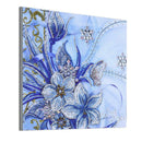DIY Special Shaped Diamond Painting Butterfly Cross Stitch Mosaic (DZ177) A