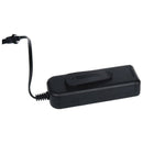 1M Azure Flash Flexible Neon Light Glow El Strip Tube Wire + Battery Case I2U8