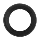 Upper Lower Chain Roller Swing Arm Guide Black for Yamaha Warrior YFM350