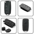 Auto Car Key Safe Secret Hidden Compartment Stash Keyring Pill Box Cover Ca Top