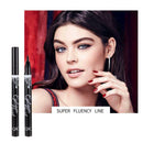 Waterproof Liquid Eyeliner Pencil Quick-drying Not Blooming Eye Liner Pen