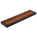 5 Psc/Lot Plastic Abacus Arithmetic Abacus Kids Calculation Tool 17 Digits S8J5