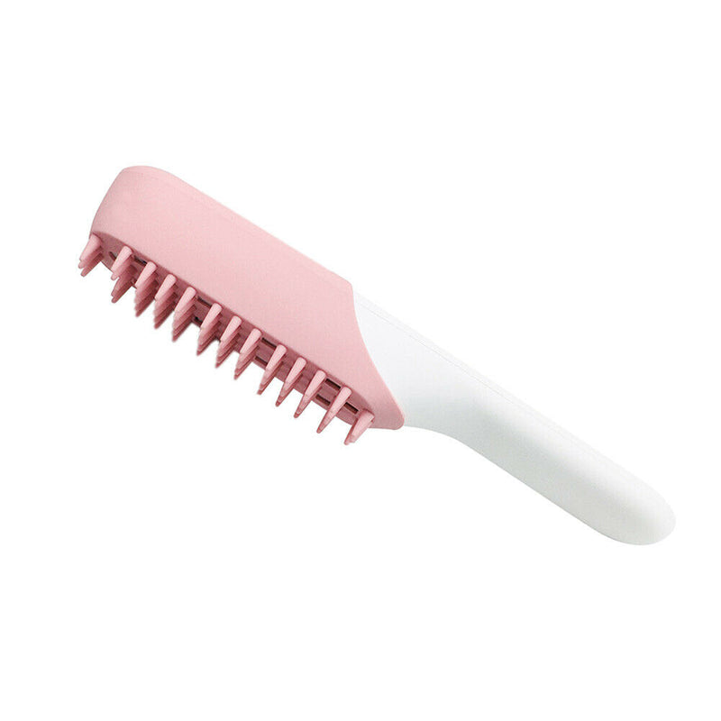 Hair Off Open Knot Brush Hair Removal Grooming Comb Pet Cats Dogs Massage Comb